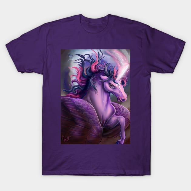Element of Magic T-Shirt by Unicornarama